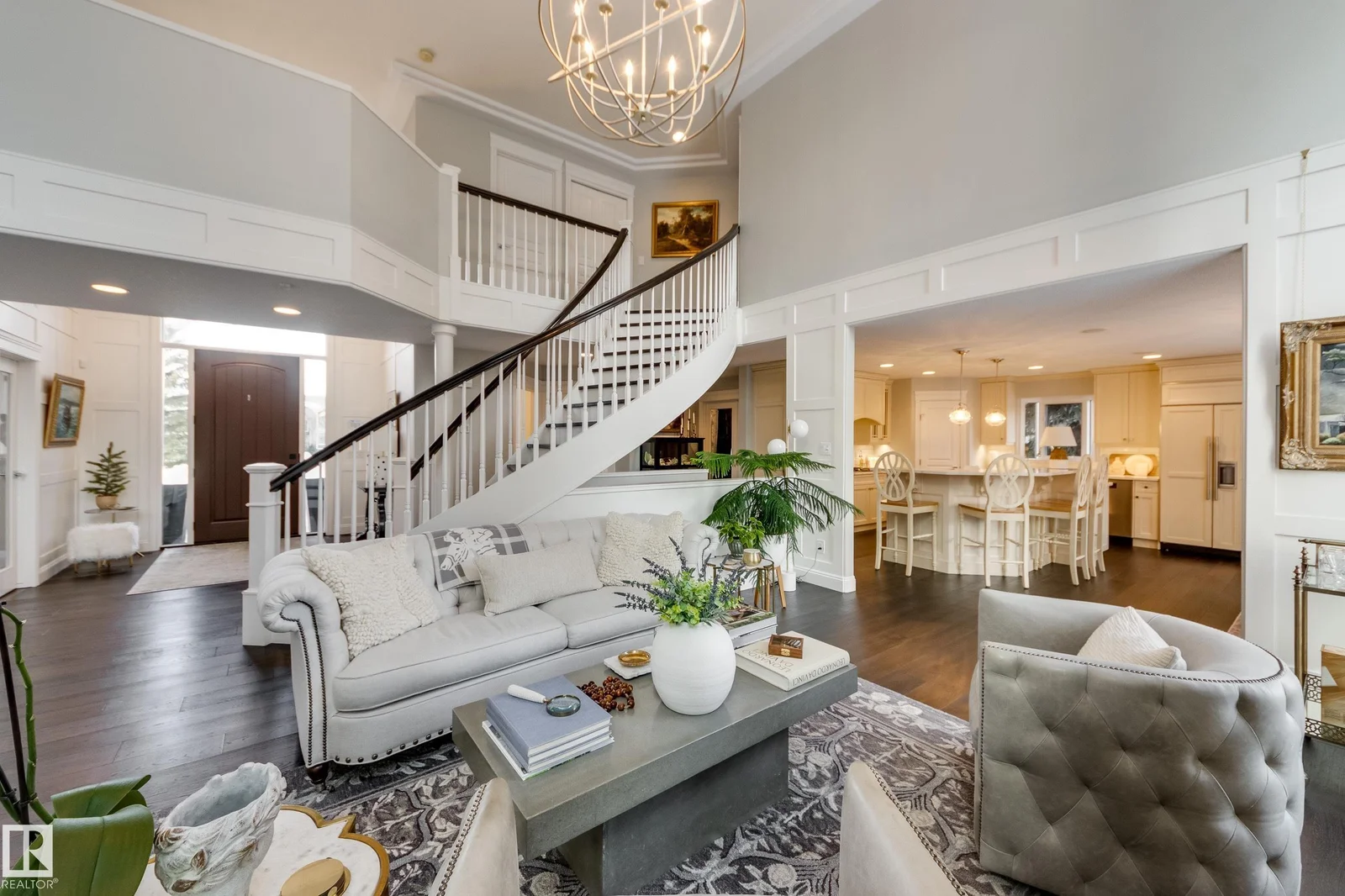 103 WEAVER DR NW, Edmonton - 5 bedroom Detached Single Family for sale