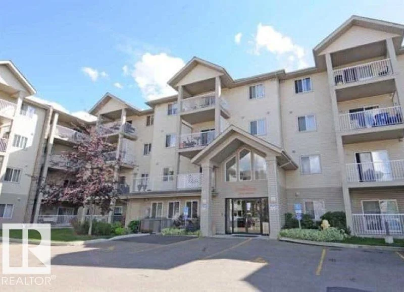 #216 12550 140 AV NW, Edmonton - 2 bedroom Apartment for sale