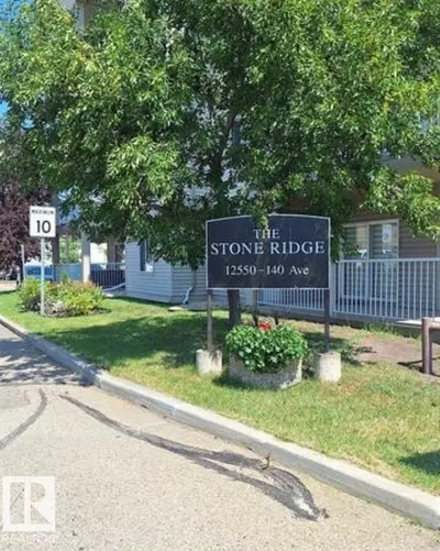 Interior photo 2 of #216 12550 140 AV NW