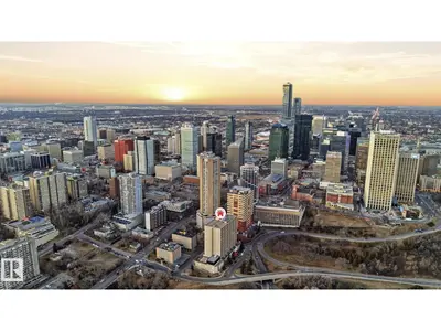 Interior photo 2 of #1103 9918 101 ST NW