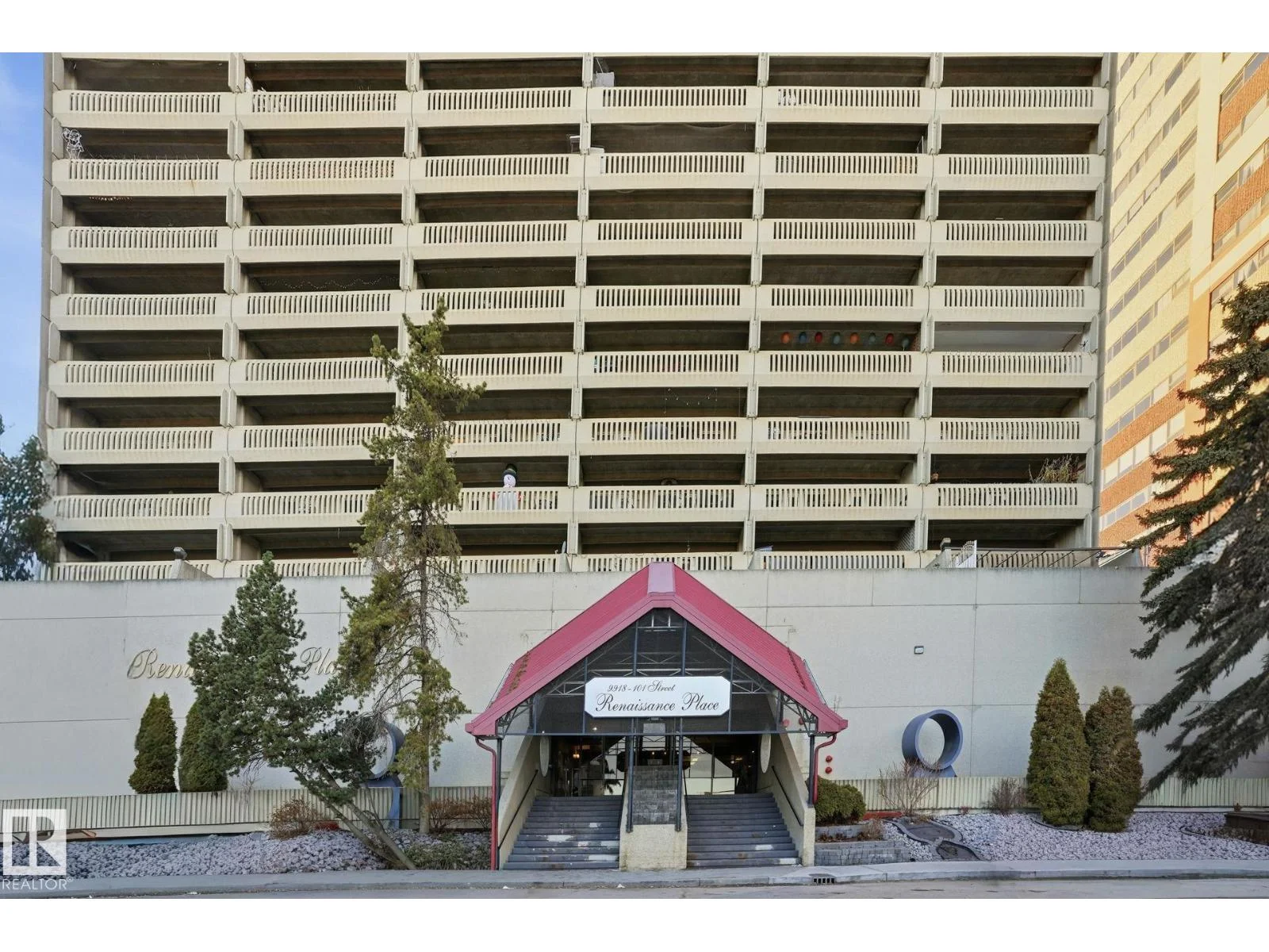 #1103 9918 101 ST NW, Edmonton - 1 bedroom Apartment for sale