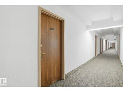 Interior photo 1 of #1103 9918 101 ST NW