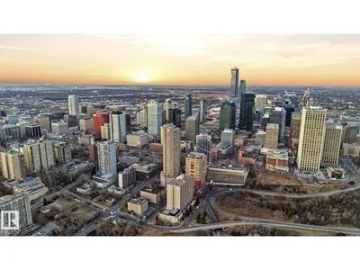 Interior photo 4 of #1103 9918 101 ST NW