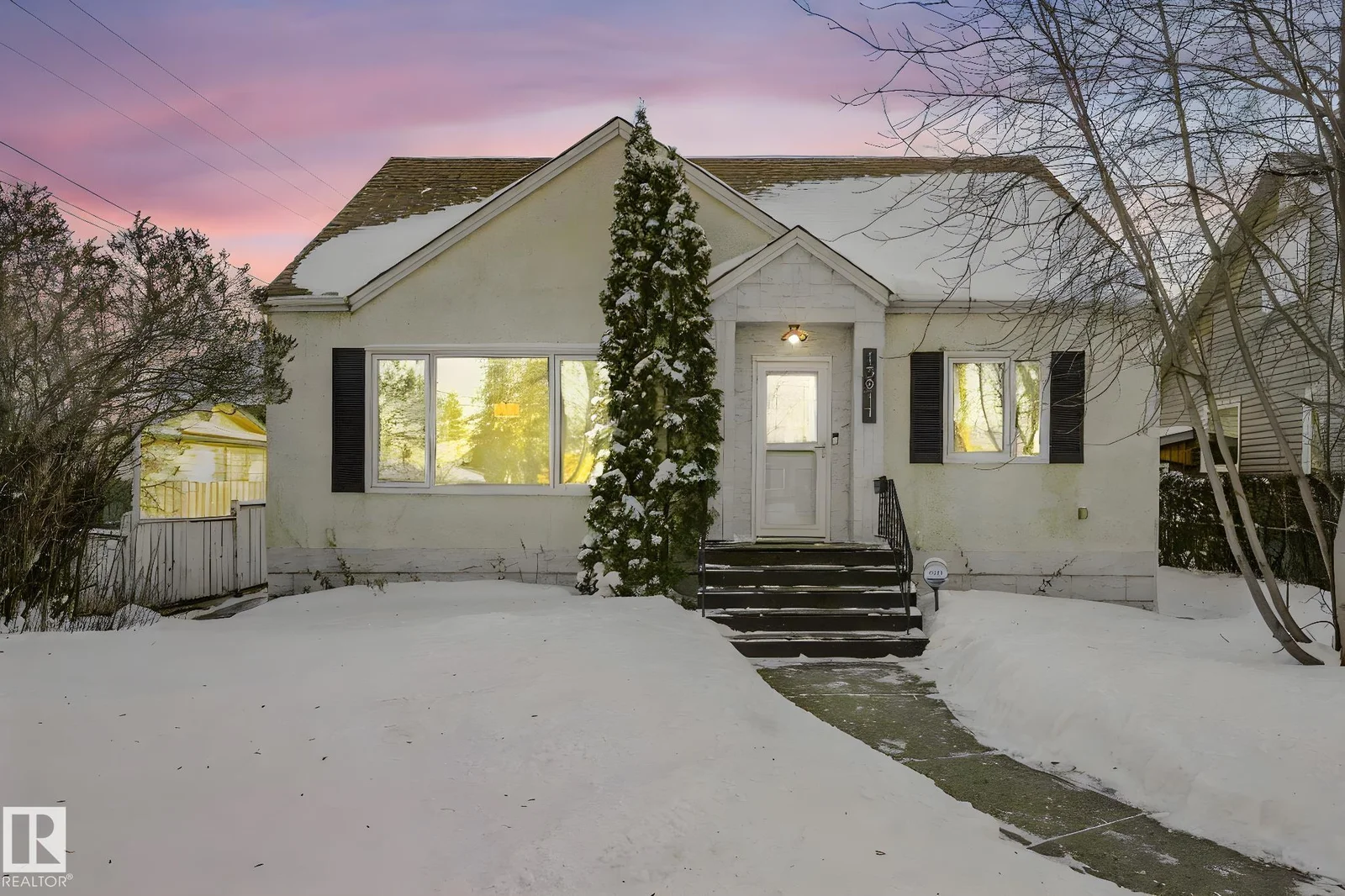 13911 117 AV NW, Edmonton - 5 bedroom Detached Single Family for sale