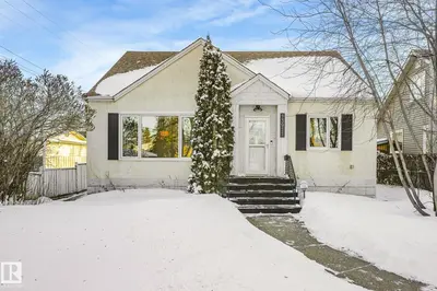 Interior photo 1 of 13911 117 AV NW