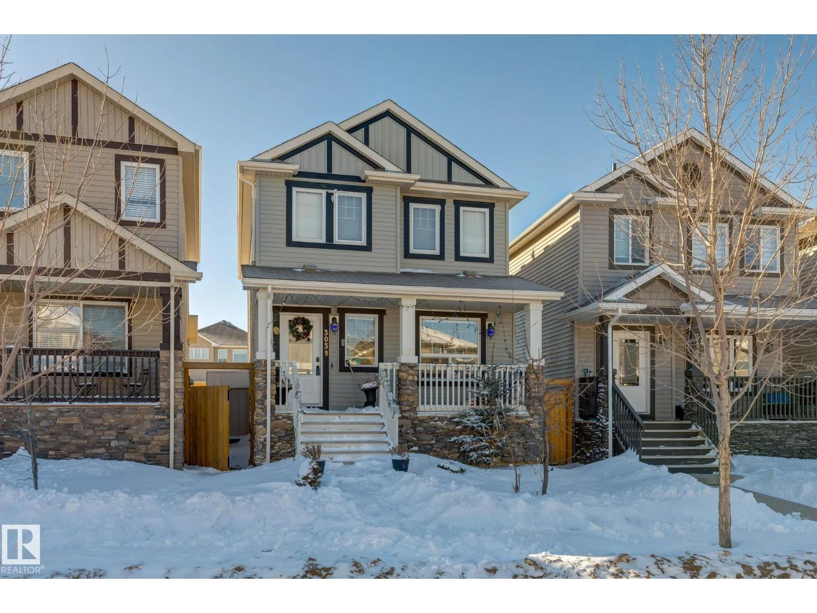 3039 14 AV NW, Edmonton - 3 bedroom House for sale