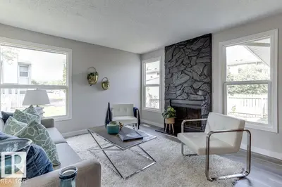 Interior photo 2 of 7032 MILL WOODS RD S NW