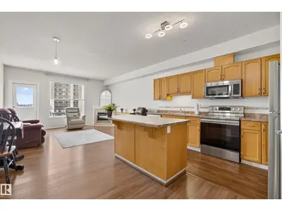 Interior photo 1 of #415 12111 51 AV NW