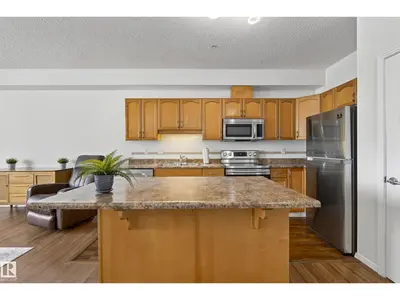 Interior photo 3 of #415 12111 51 AV NW