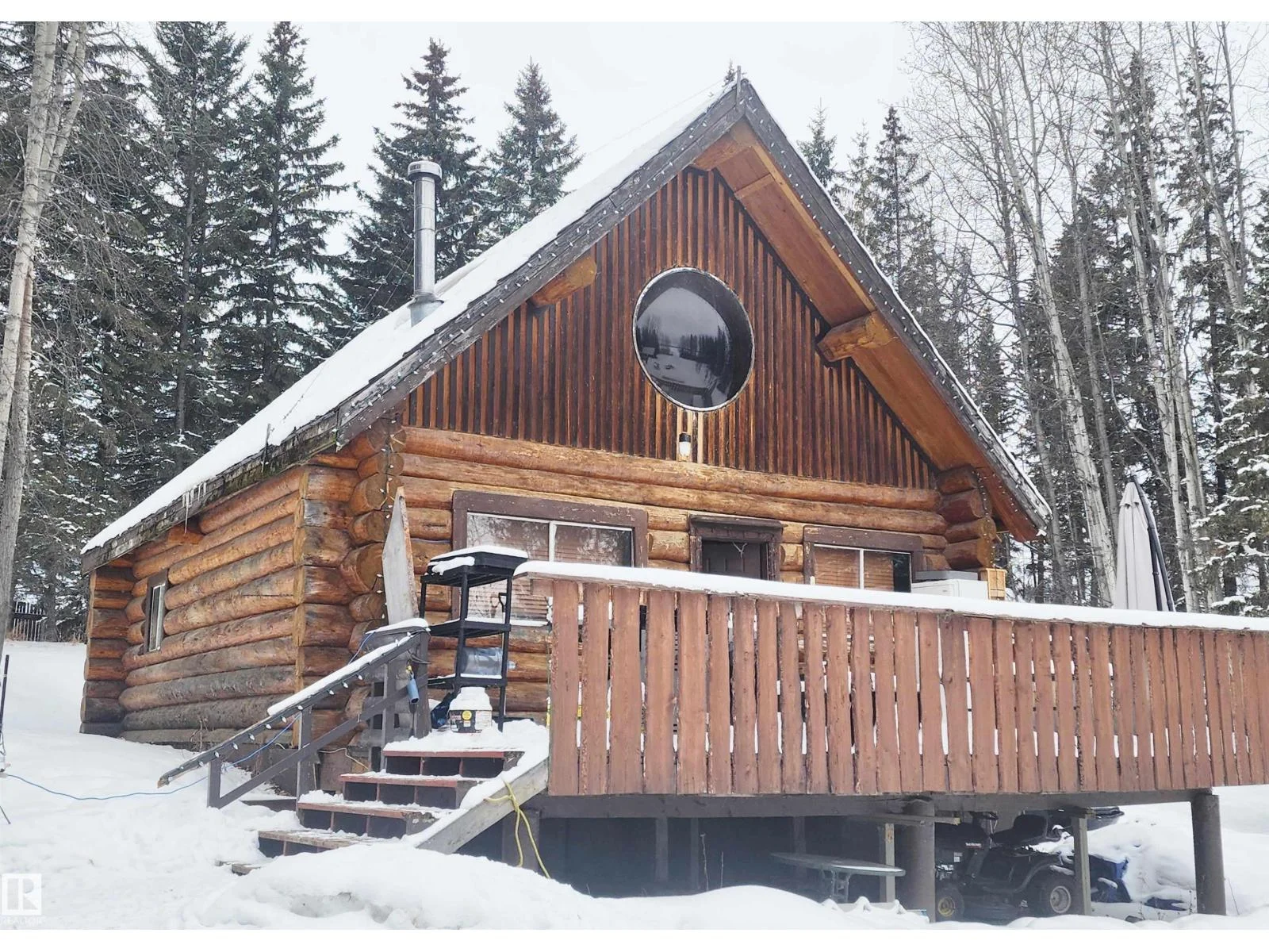 #37 61076 TWP ROAD 462 A, Rural Wetaskiwin County - 1 bedroom Detached Single Family for sale