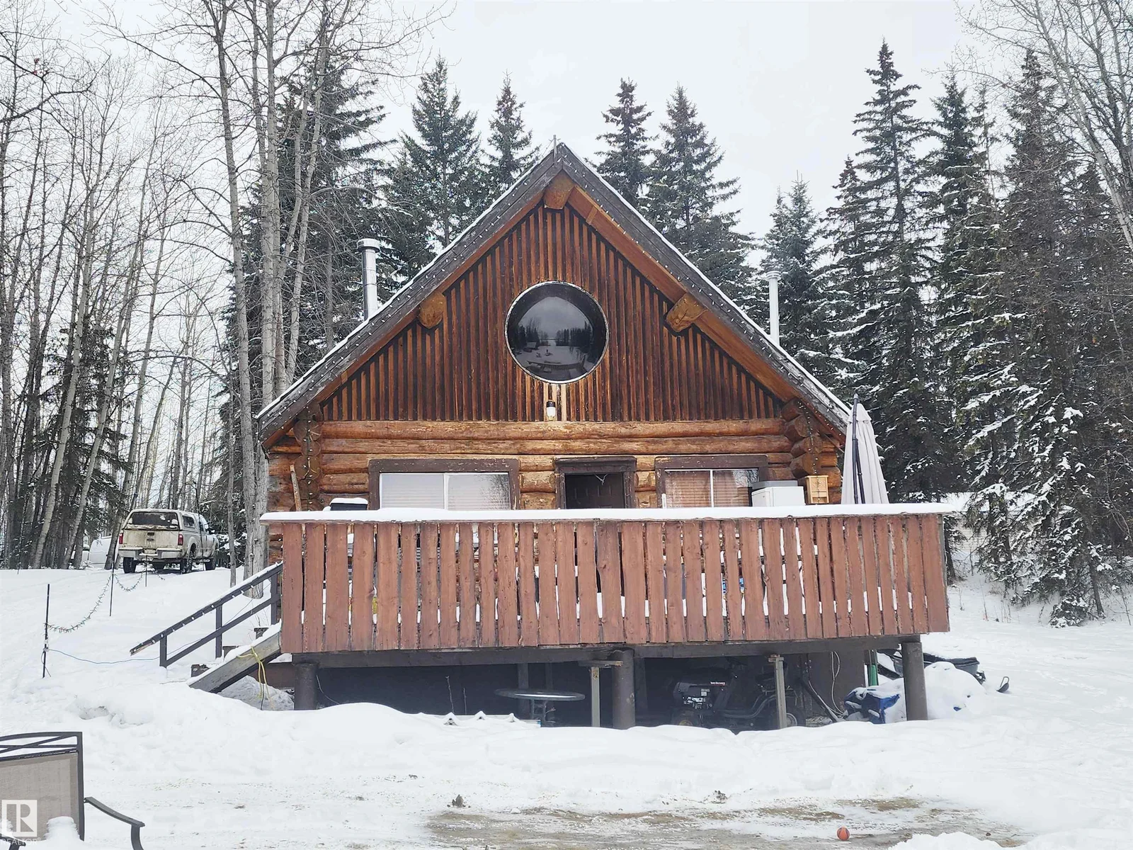 #37 61076 TWP ROAD 462 A, Rural Wetaskiwin County - 1 bedroom Detached Single Family for sale