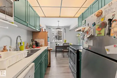 Interior photo 4 of #10 11219 103A AV NW