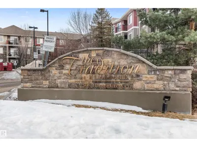 Interior photo 2 of #209 2503 Hanna Crescent NW