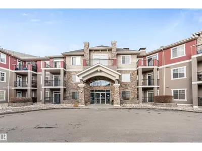 Interior photo 3 of #209 2503 Hanna Crescent NW