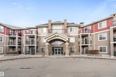 Interior photo 3 of #209 2503 Hanna Crescent NW