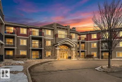 Interior photo 1 of #209 2503 Hanna Crescent NW