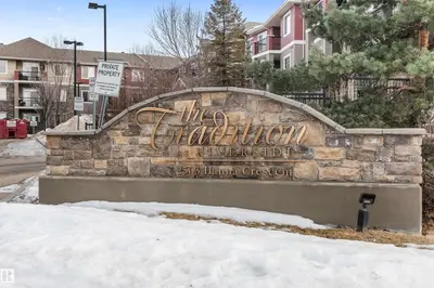 Interior photo 2 of #209 2503 Hanna Crescent NW