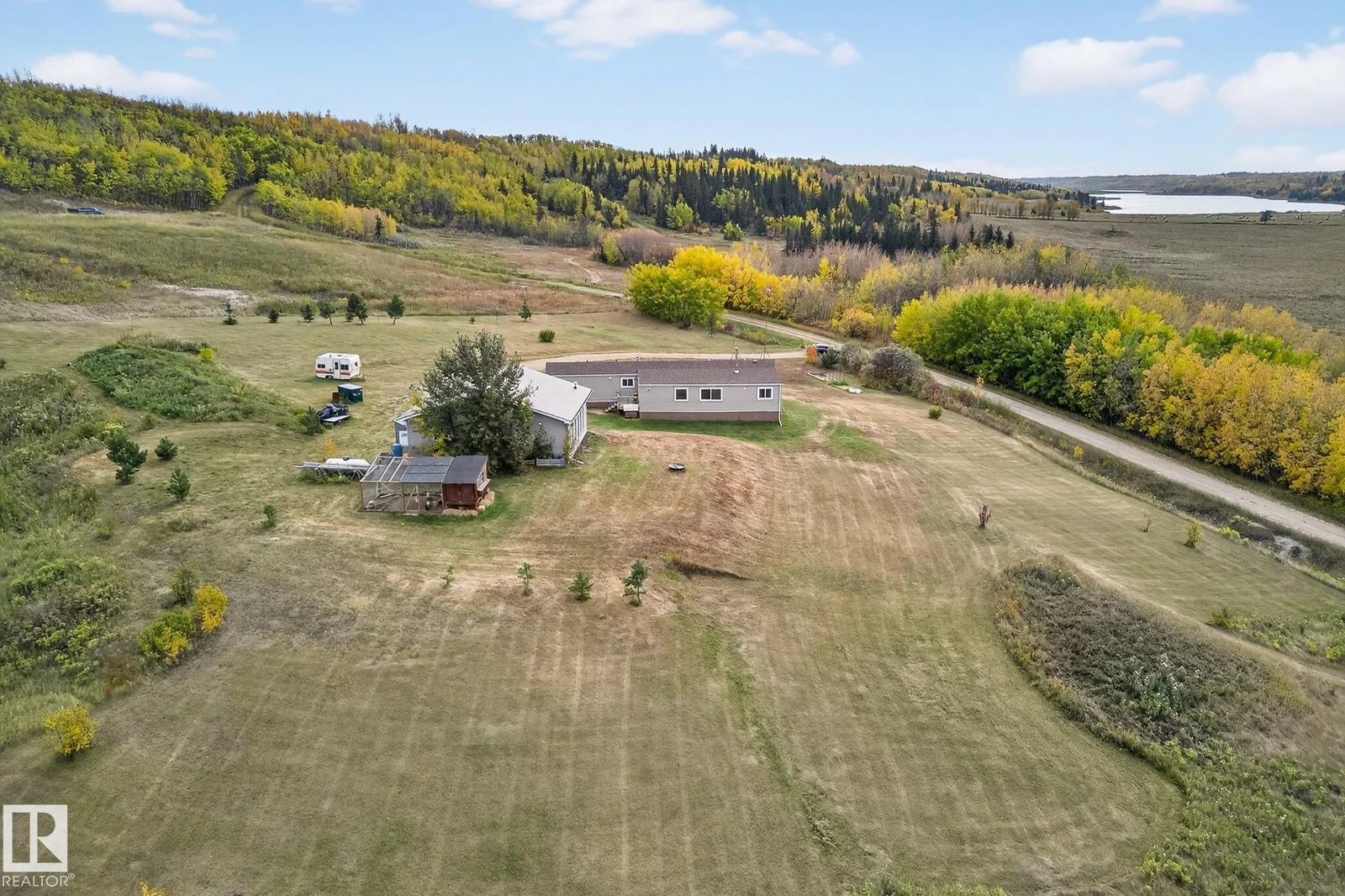 23509A TWP ROAD 484, Rural Leduc County - 3 bedroom Detached Single Family for sale