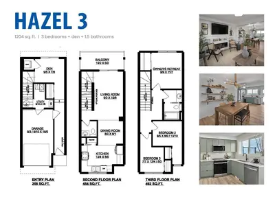 Interior photo 1 of #43 1009 Cy Becker RD NW