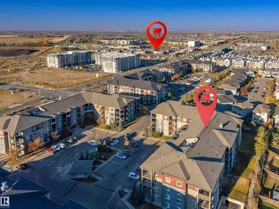 Interior photo 3 of #206 3207 JAMES MOWATT TR SW