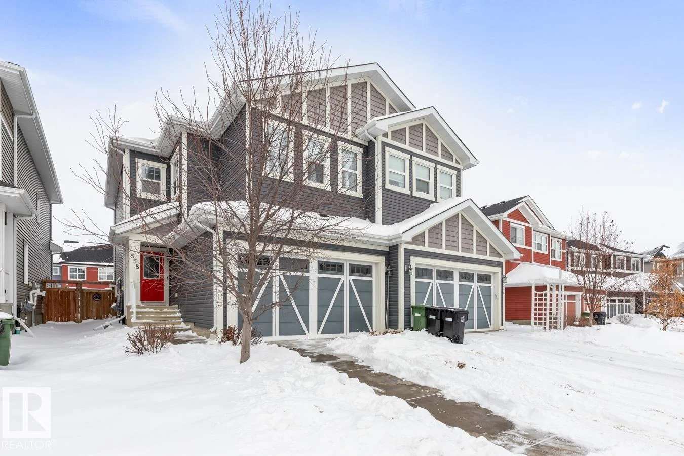 558 STURTZ LI, Leduc - 3 bedroom Duplex for sale