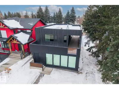 Interior photo 1 of 8815 142 ST NW