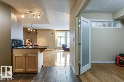 Interior photo 4 of #308 9020 JASPER AV NW