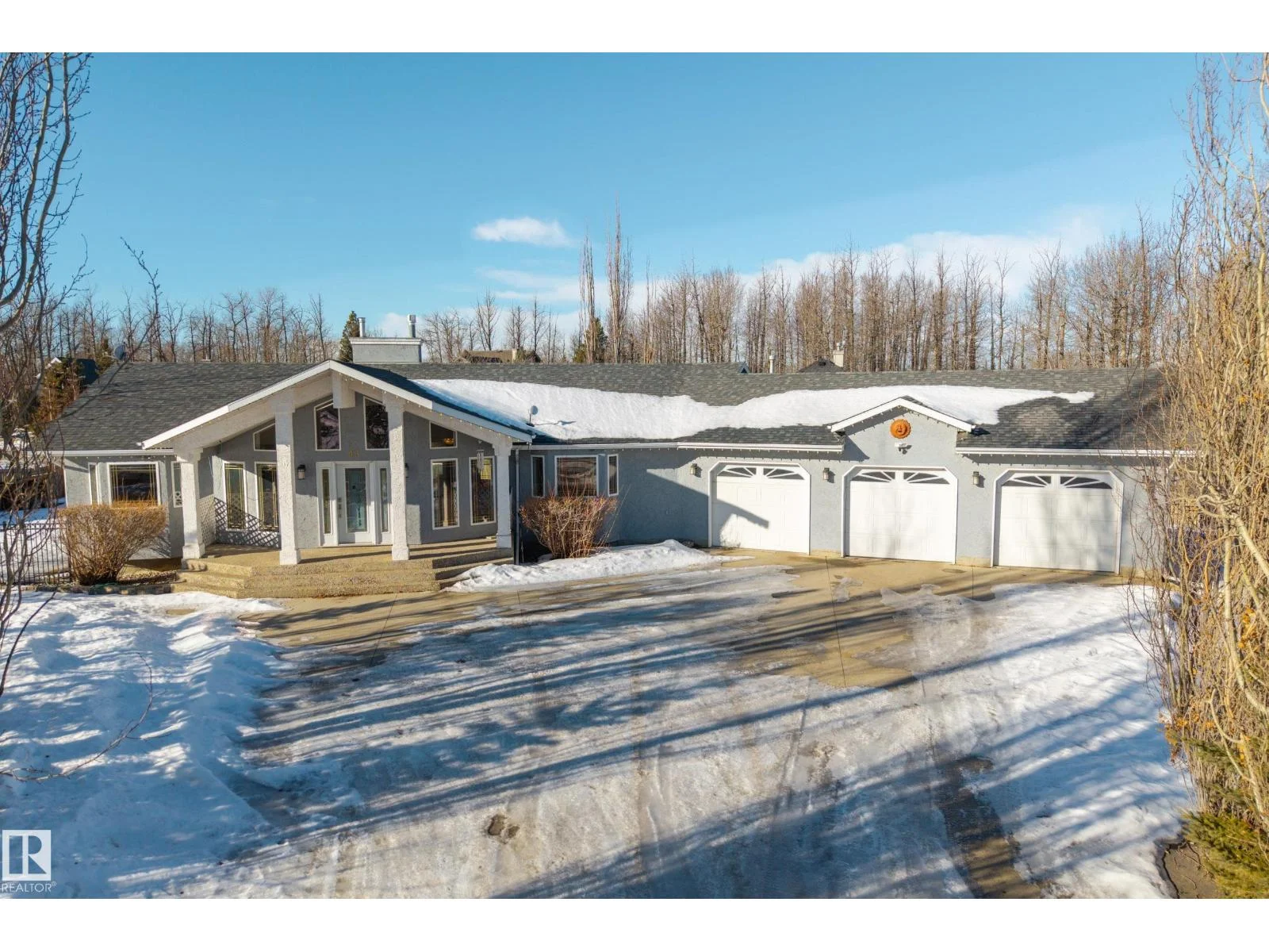 #43 26106 TWP ROAD 532A, Rural Parkland County - 4 bedroom Detached Single Family for sale