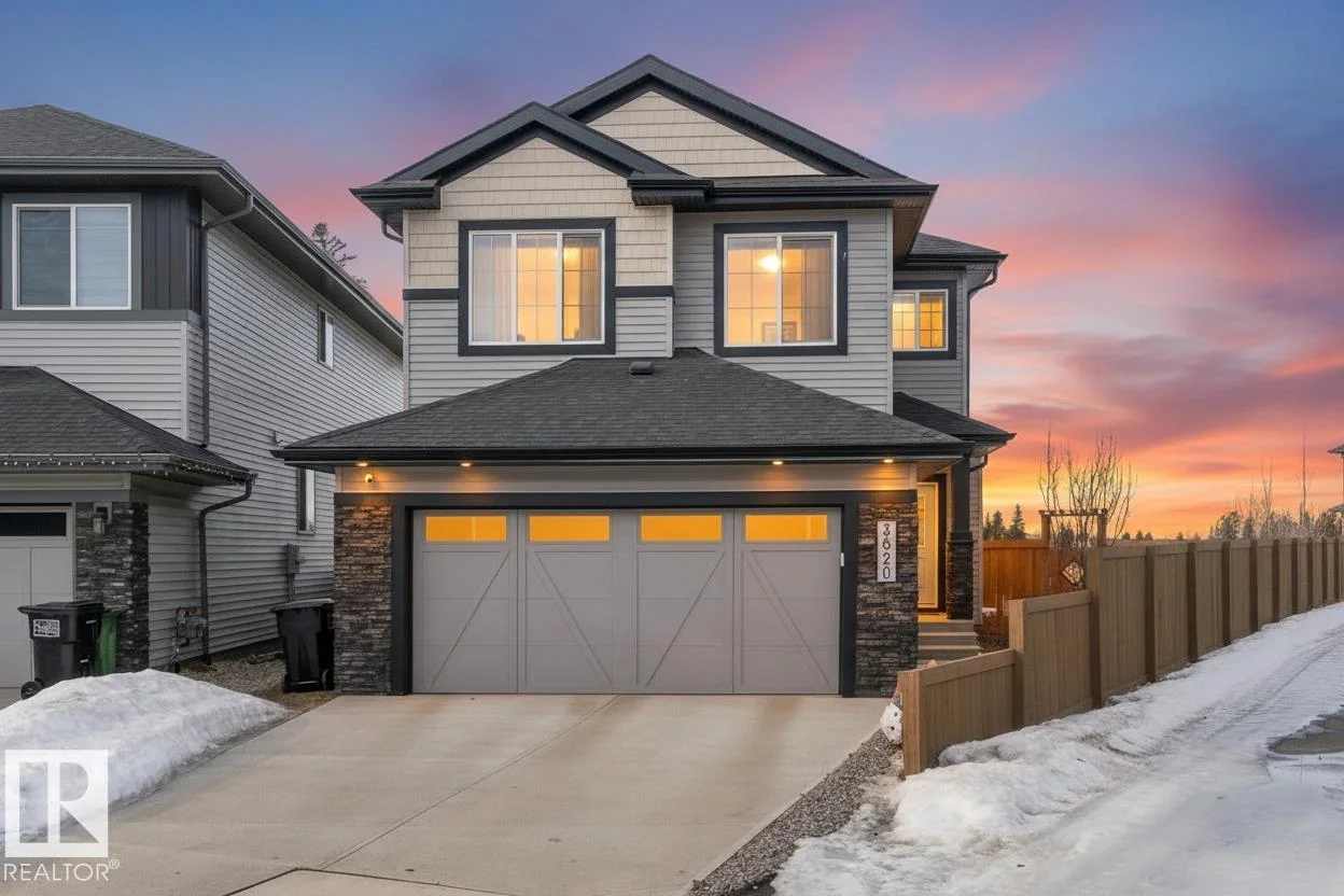 3620 CHECKNITA COVE CV SW, Edmonton - 3 bedroom Detached Single Family for sale