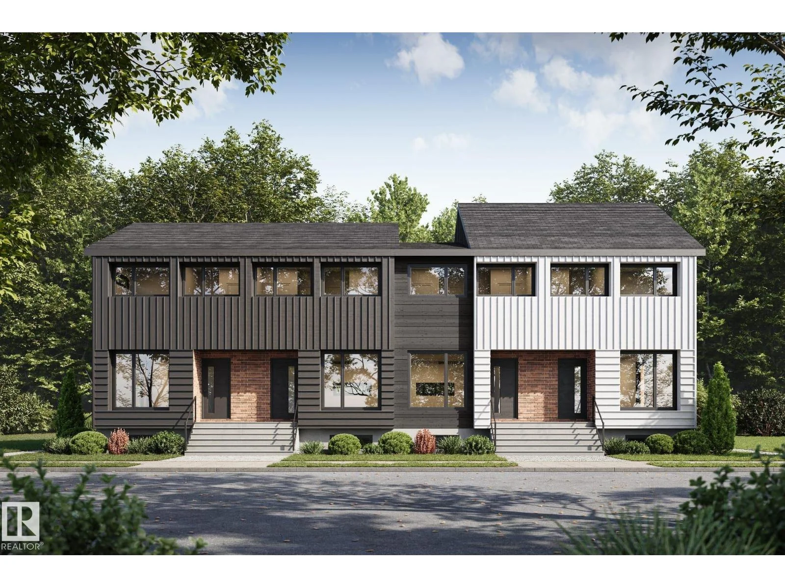 12803 124 AV NW NW, Edmonton - 4 bedroom Quadruplex for sale