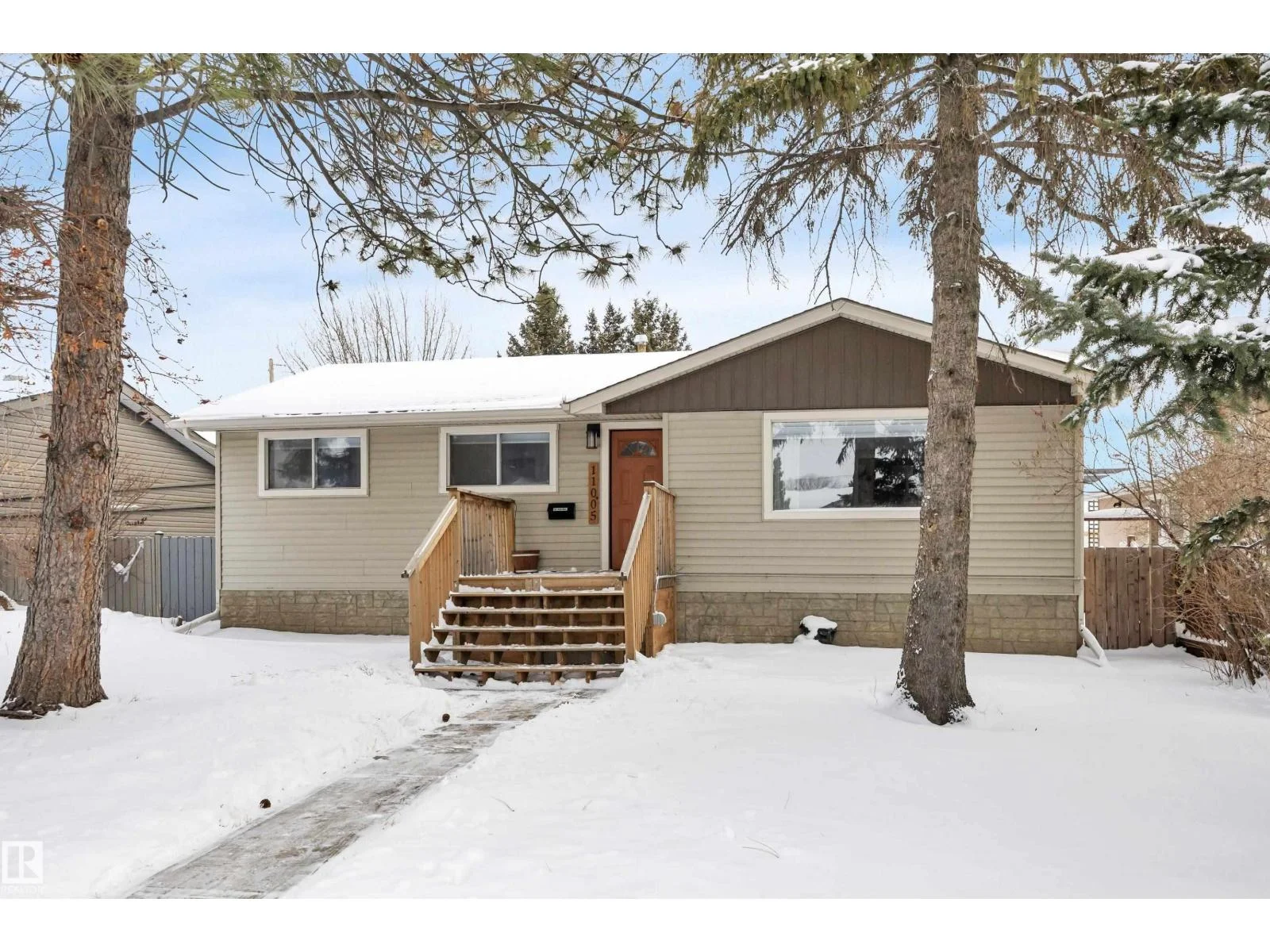 11005 155 ST NW, Edmonton - 5 bedroom Detached Single Family for sale