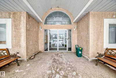 Interior photo 1 of #121 17459 98A AV NW