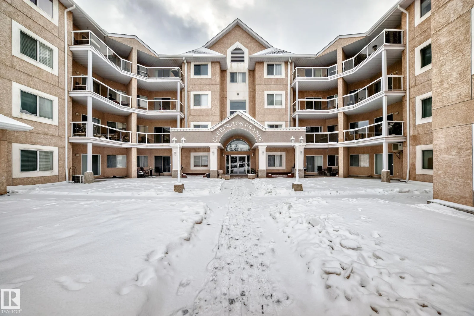 #121 17459 98A AV NW, Edmonton - 2 bedroom Apartment for sale