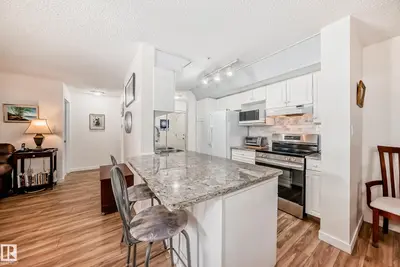 Interior photo 4 of #121 17459 98A AV NW