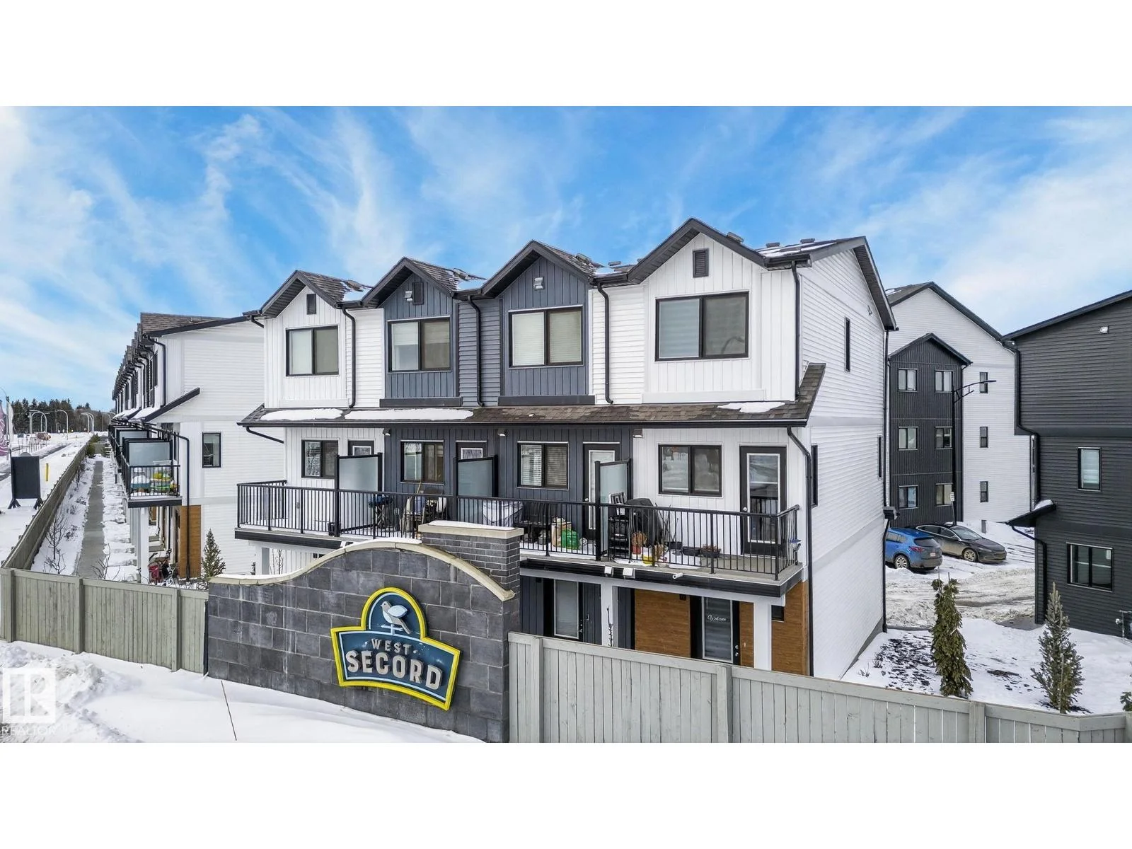 #46 850 SECORD BV NW, Edmonton - 2 bedroom Townhouse for sale