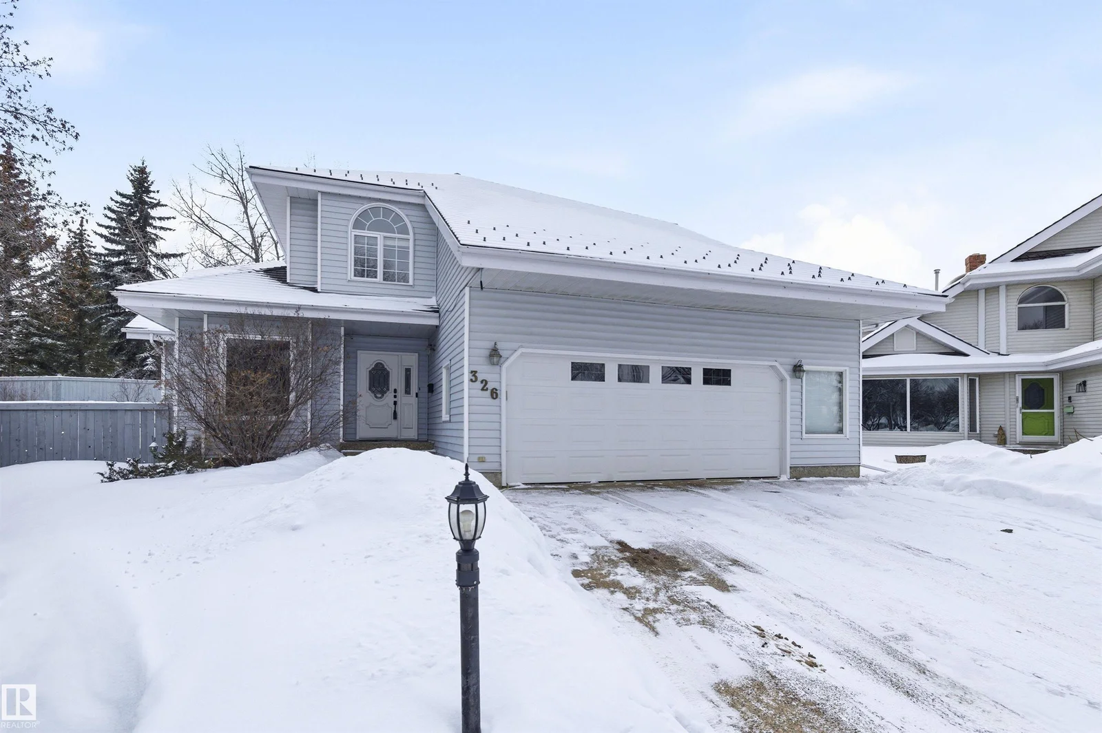 326 O'CONNOR CL NW, Edmonton - 6 bedroom Detached Single Family for sale