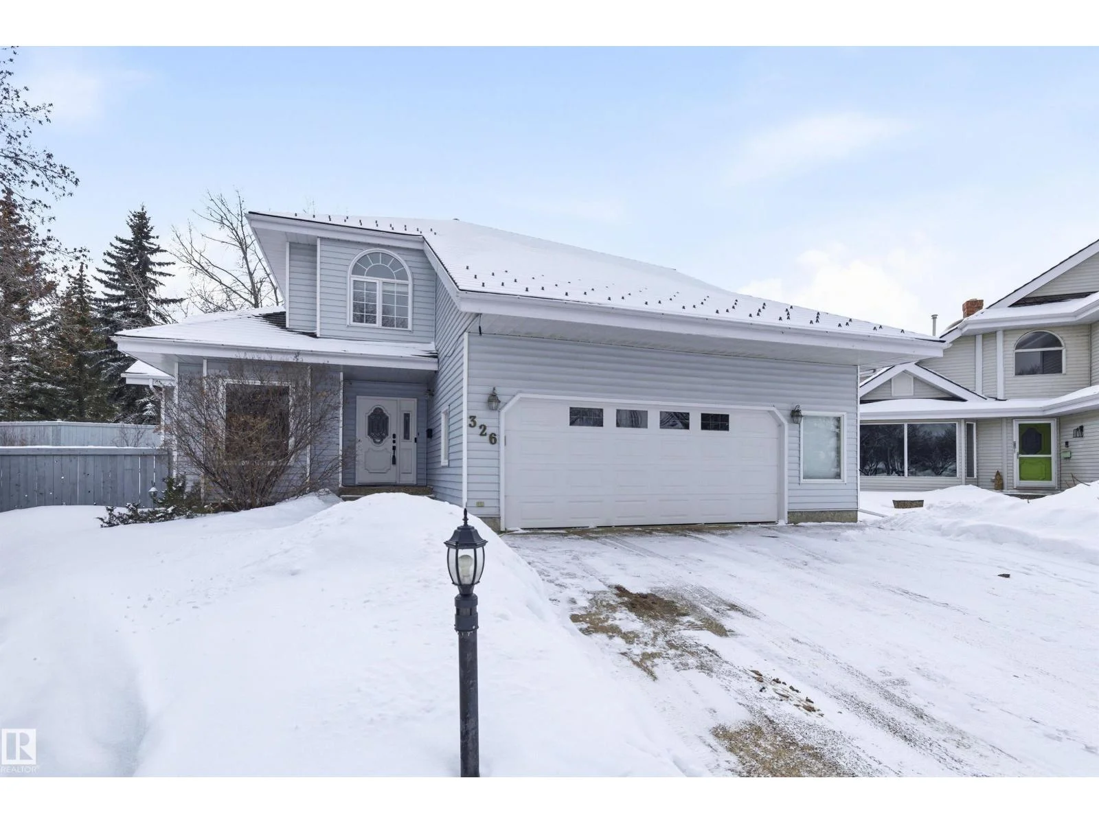 326 O'CONNOR CL NW, Edmonton - 6 bedroom Detached Single Family for sale