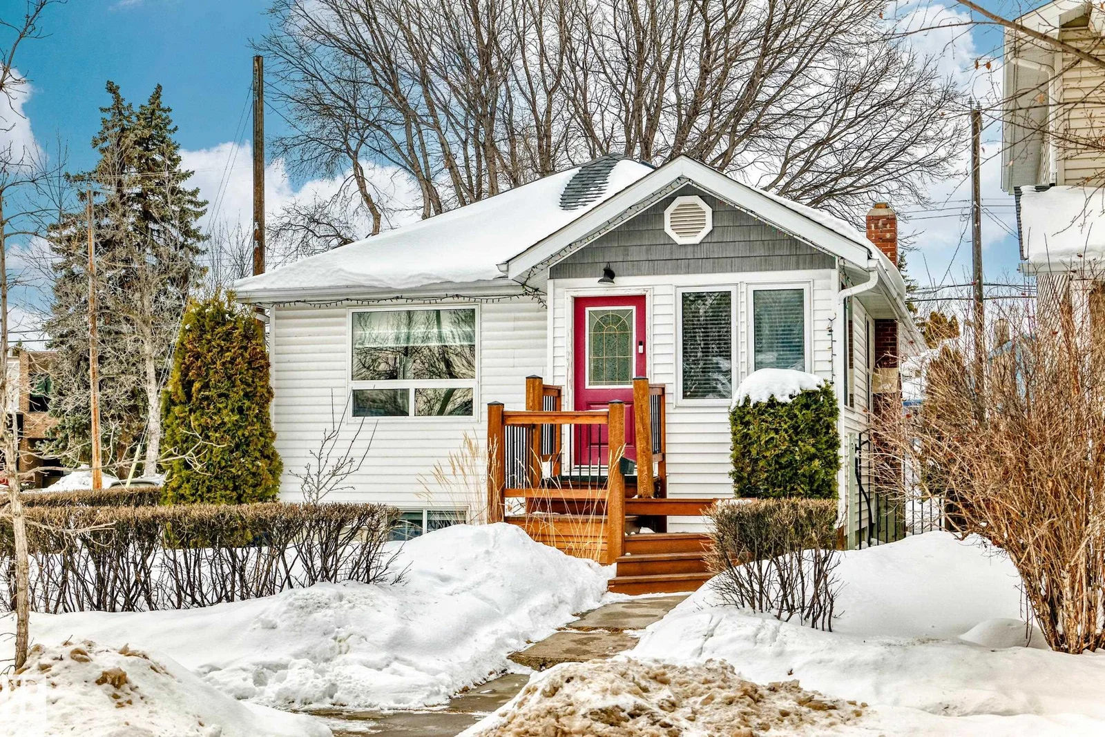 14536 103 AV NW, Edmonton - 2 bedroom Detached Single Family for sale