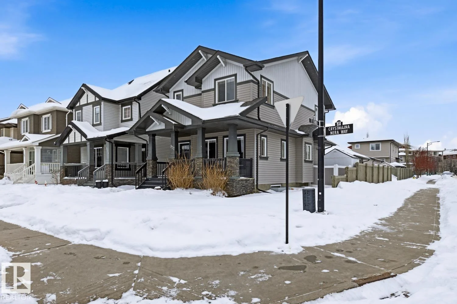937 CRYSTALLINA NERA WY NW, Edmonton - 3 bedroom Detached Single Family for sale