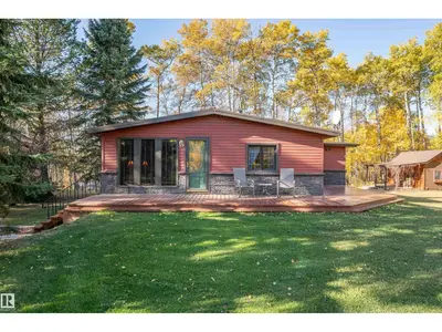 Interior photo 2 of #116 472084 RGE ROAD 241