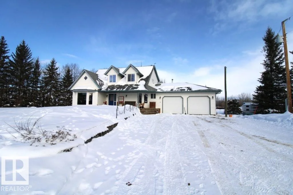 3524 Twp. Rd. 613A, Rural Barrhead County - 5 bedroom Detached Single Family for sale