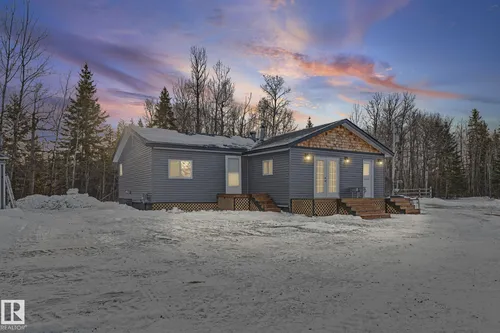 60221 RANGE RD 43A, Rural Barrhead County - $699,999