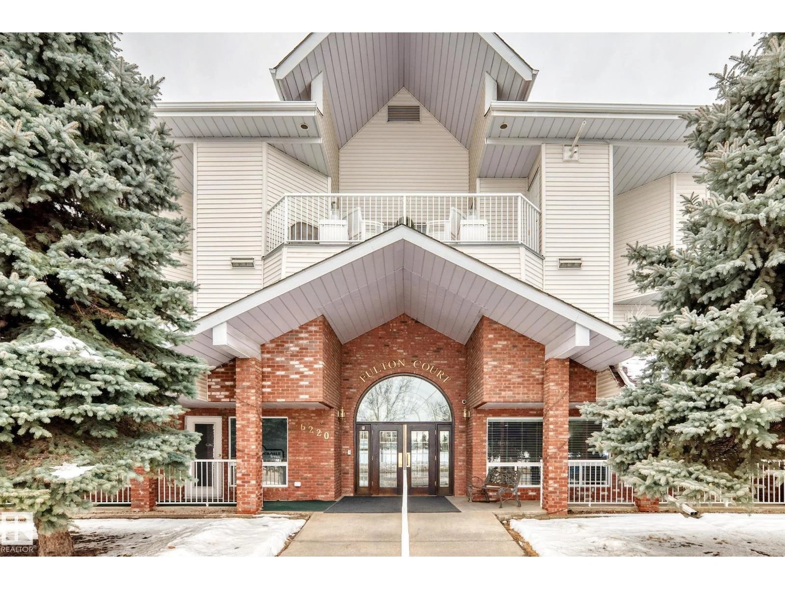 #118 6220 FULTON RD NW, Edmonton - 2 bedroom Apartment for sale