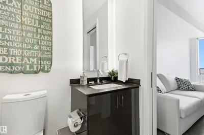 Interior photo 2 of #2603 10360 102 ST NW