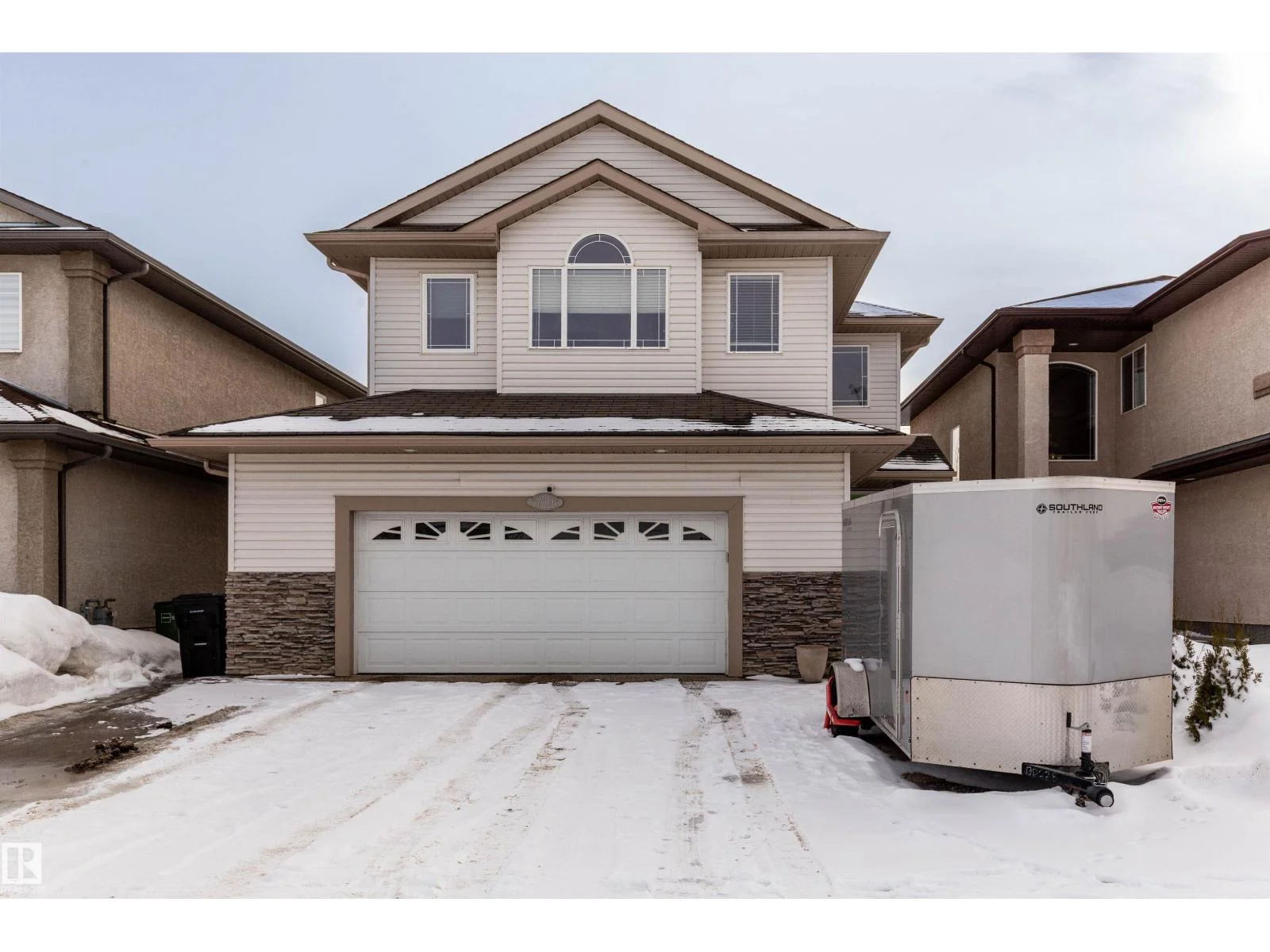 7131 168 AV NW, Edmonton - 4 bedroom Detached Single Family for sale