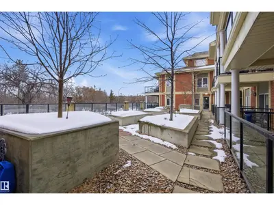 Interior photo 1 of #312 9750 94 ST NW