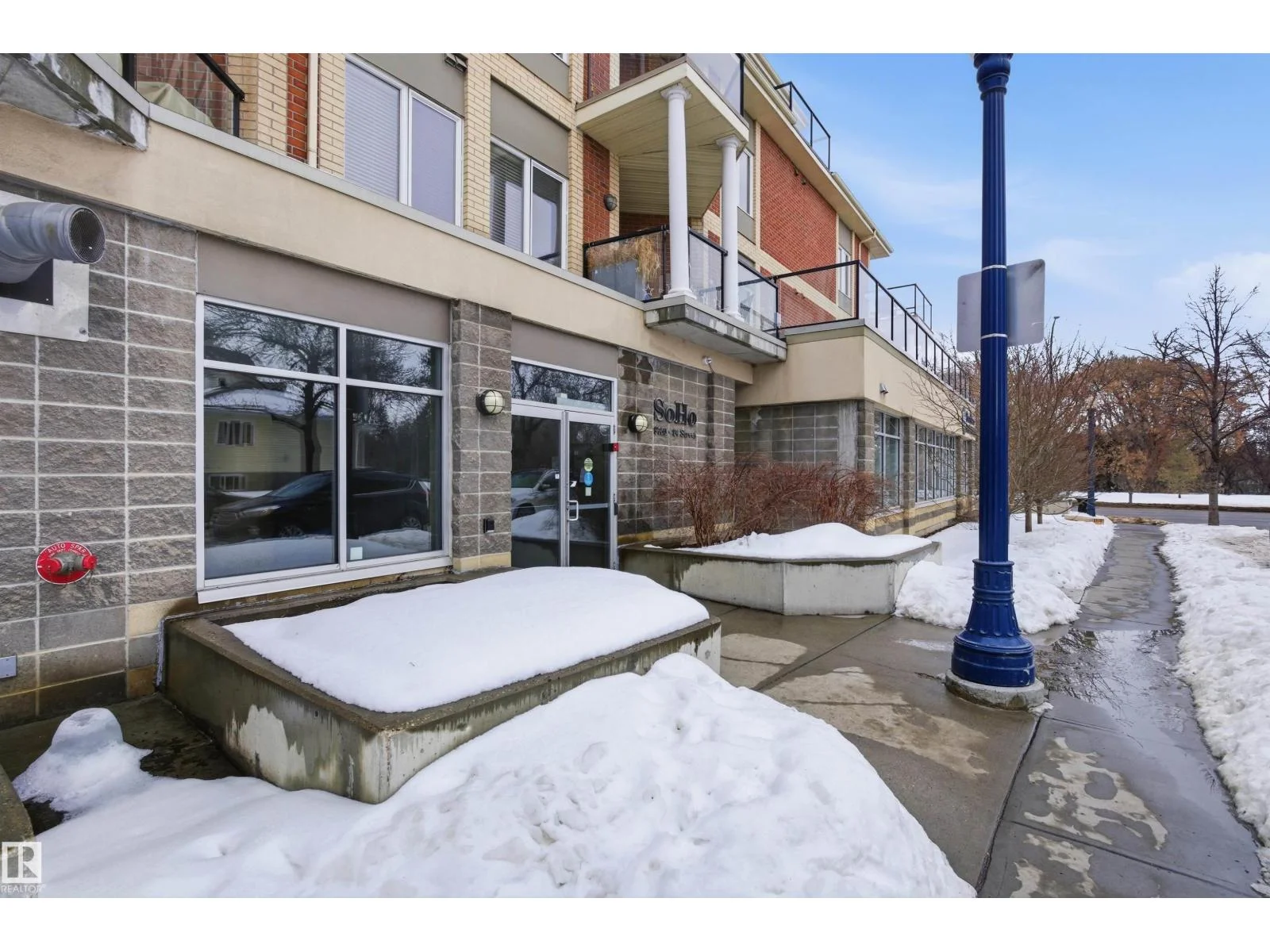 #312 9750 94 ST NW, Edmonton - 2 bedroom Apartment for sale
