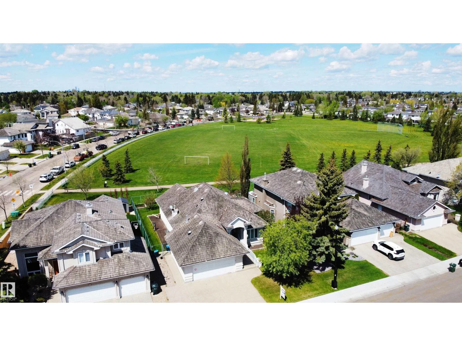 277 NOTTINGHAM CV, Sherwood Park - 5 bedroom Detached Single Family for sale