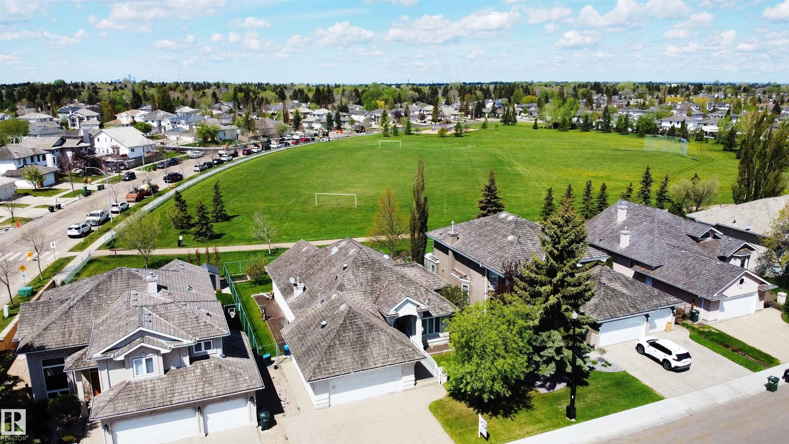 277 NOTTINGHAM CV, Sherwood Park - 5 bedroom Detached Single Family for sale