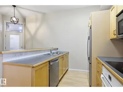 Interior photo 4 of #304 8619 111 ST NW